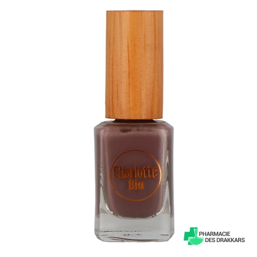Charlotte Bio Vernis à Ongles - Vue 360°