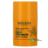 Weleda Déodorant Stick 24h - Vue 360°