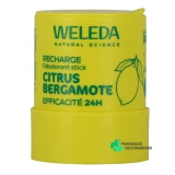 Weleda Déodorant Stick 24h - Vue 360°