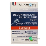 Granions Décontractant Musculaire Fort - Vue 360°