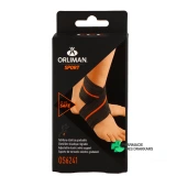 Orliman Sport Chevillère Élastique Réglable - Vue 360°