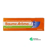 Baume Aroma - Vue 360°