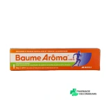 Baume Aroma - Vue 360°