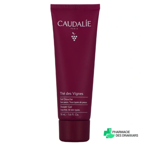 Caudalie Gel Douche - Vue 360°