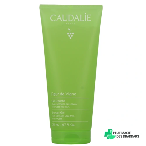 Caudalie Gel Douche - Vue 360°
