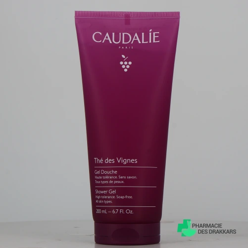 Caudalie Gel Douche - Vue 360°