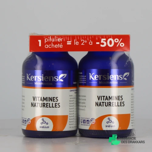 Kersiens Vitamines Naturelles - Vue 360°