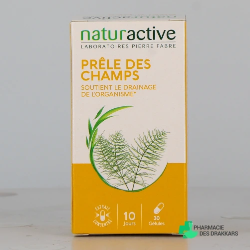 Naturactive Prêle des Champs - Vue 360°