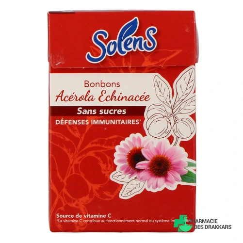 Solens Bonbons - Vue 360°