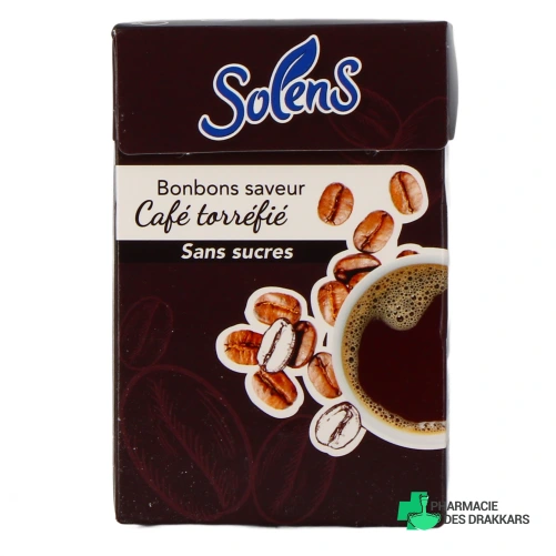 Solens Bonbons - Vue 360°