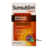 Sunsublim Solaire Bronzage Âge Expert - Vue 360°