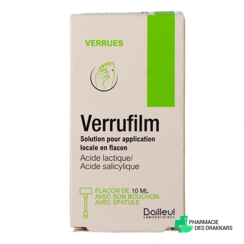 Verrufilm - Vue 360°