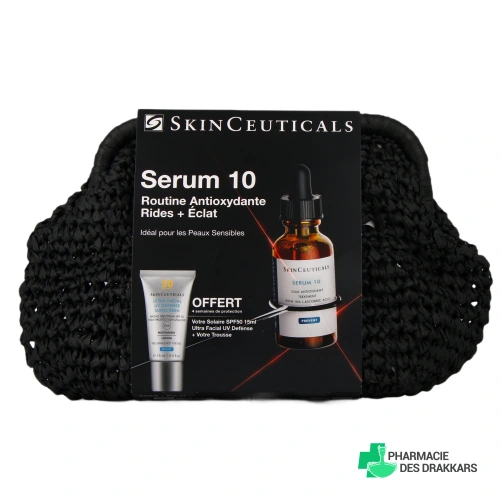 SkinCeuticals Sérum 10 - Vue 360°