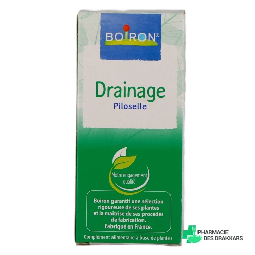 Drainage Piloselle - Vue 360°