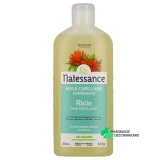 Natessance Huile Capillaire Fortifiante Ricin - Vue 360°