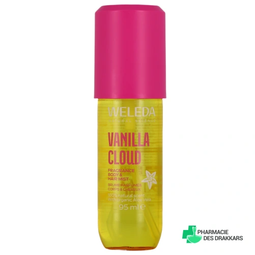 Weleda Brume Parfumée - Vue 360°