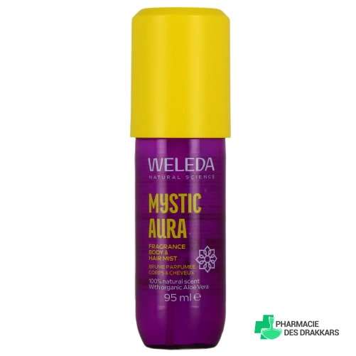 Weleda Brume Parfumée - Vue 360°