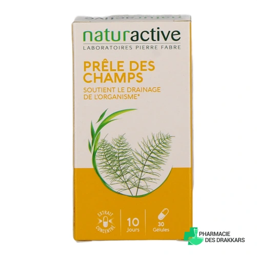Naturactive Prêle des Champs - Vue 360°