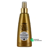 Soleil Noir Spray Huile Sèche - Vue 360°