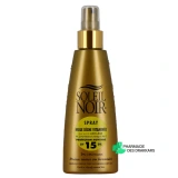 Soleil Noir Spray Huile Sèche - Vue 360°