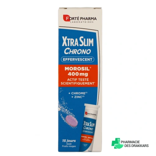 XtraSlim Chrono Morosil - Vue 360°