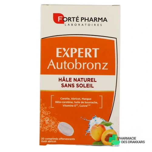 Forté Pharma Expert AutoBronz - Vue 360°