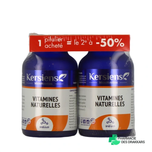 Kersiens Vitamines Naturelles - Vue 360°