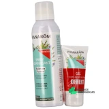 Pranarom Aromaforce Spray Assainissant Ravintsara Tea-Tree BIO - Vue 360°
