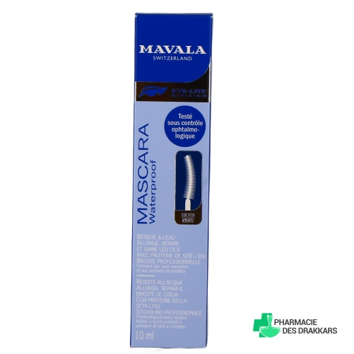 Mavala Mascara Allongeant Crème - Vue 360°