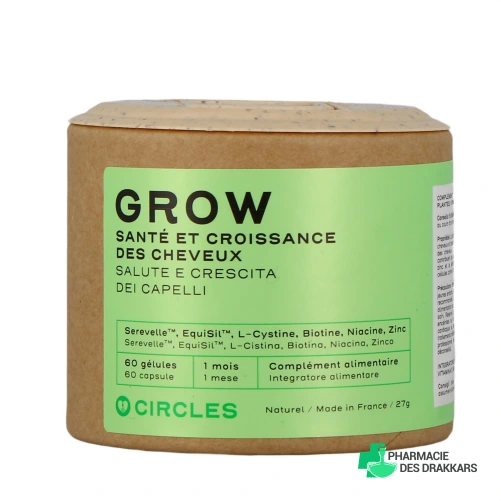 Circles GROW - Vue 360°