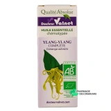 Docteur Valnet Huile Essentielle Ylang-ylang complète - Vue 360°