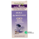 Docteur Valnet Huile pour massage - Vue 360°