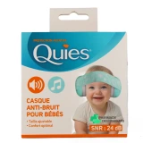 Quies Casque Anti-Bruit pour Enfants - Vue 360°
