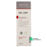 Biocyte Gel CBD - Vue 360°