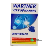 Cryopharma Wartner Verrues mains et pieds - Vue 360°