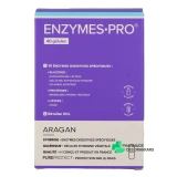 Aragan Enzymes Pro - Vue 360°