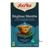 Yogi Tea Réglisse Menthe - Vue 360°