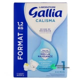 Gallia Calisma Lait 1er âge - Vue 360°