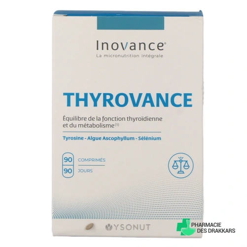 Inovance Thyrovance - Vue 360°