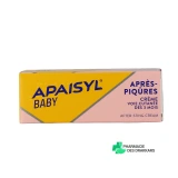 Apaisyl Baby Crème Après-Piqûres - Vue 360°