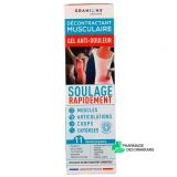 Granions Décontractant Musculaire Gel - Vue 360°
