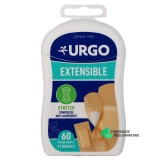 Urgo Extensible Pansements - Vue 360°