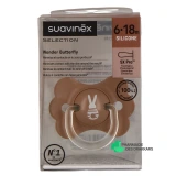 Suavinex Sucette 6-18 mois - Vue 360°