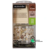 Suavinex Biberon Verre - Vue 360°