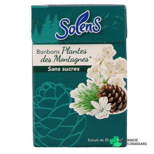 Solens Bonbons - Vue 360°