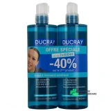 Ducray Keracnyl Gel moussant - Vue 360°