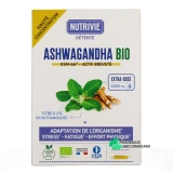 Nutrivie Ashwagandha - Vue 360°