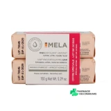 Topicrem Mela Savon Exfoliant - Vue 360°