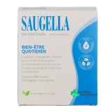 Saugella Dermoliquide Hygiène intime - Vue 360°