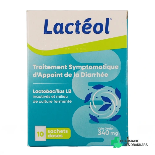 Lacteol - Vue 360°